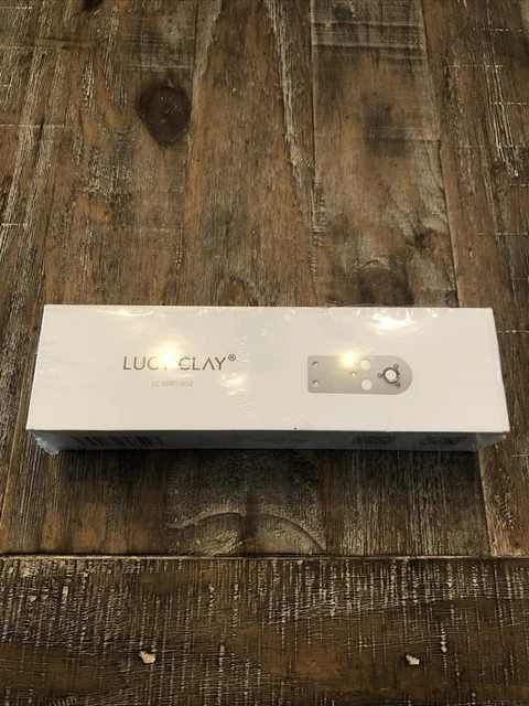 Lucy Clay CZExtruder LC Verti-Vise