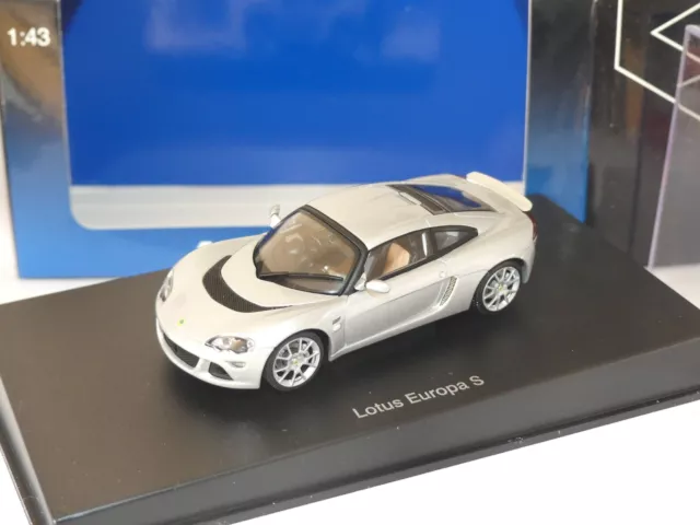LOTUS EUROPA S Gris AUTOART 1:43