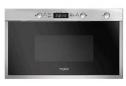 Whirlpool Amw 4990 / Ix Four Micro-Ondes Encastré Jet Start Vapeur 3D Technology
