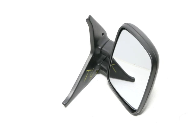 Verre De Rétroviseur Gauche Pour VW T4 (1990-2004) - Remplacement Direct, Non Chauffant - Installation Facile