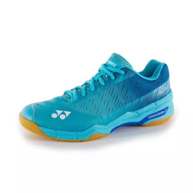 YONEX SHB Power Cushion Aerus X Herren blau Badmintonschuh