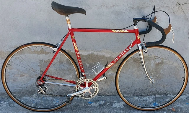 ricambi bici da corsa vintage