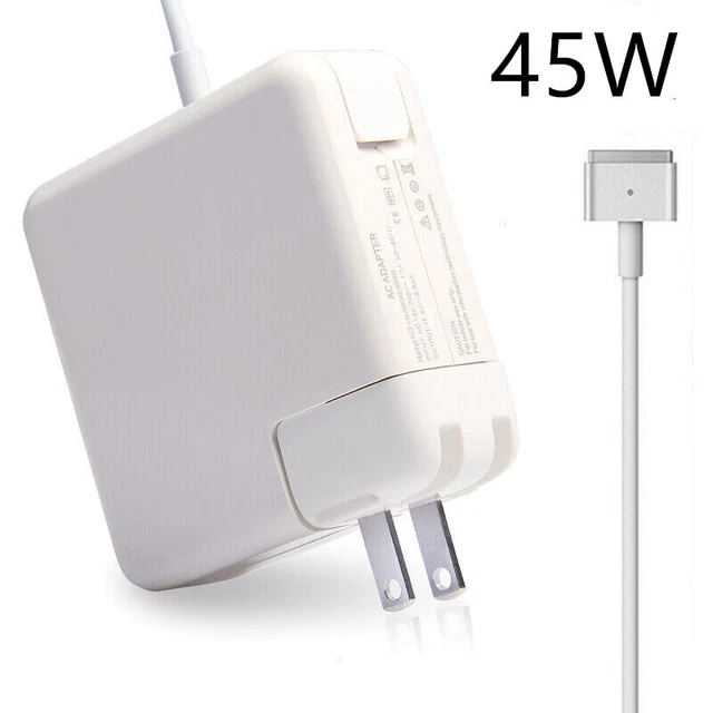 45W Power Adapter Charger For Apple Macbook Air 11" 13" A1435 A1436 A1465 A1466