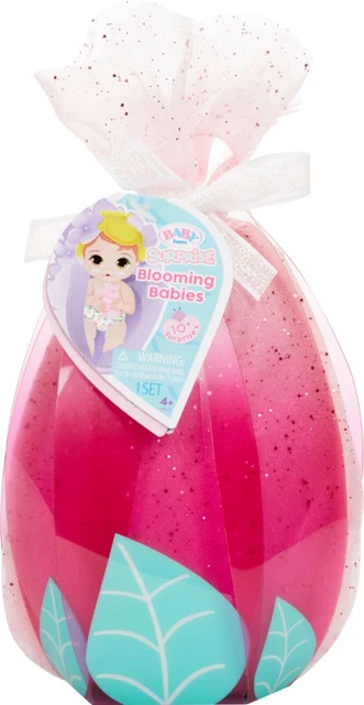 Baby Born Surprise Series 3 Blooming Babies Mystery Pack NEW.