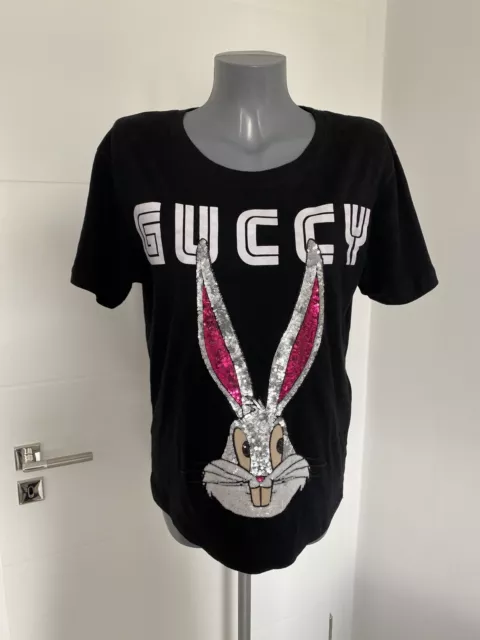 Gucci bugs bunny t shirt original outlet