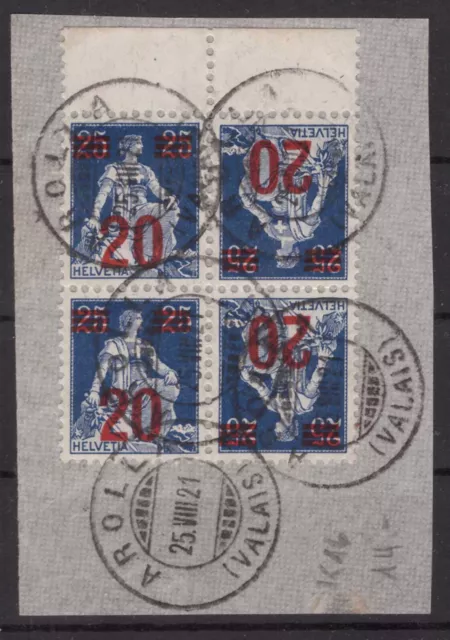 # 20  --- Kehrdrucke K16