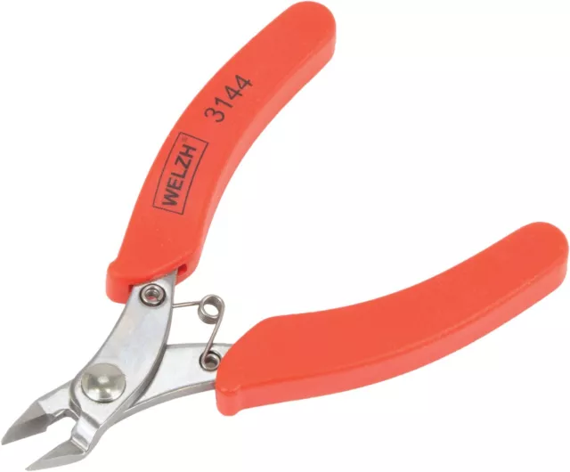 Welzh Werkzeug Mini Side Cutter Cutting Pliers High Quality 3144-WW