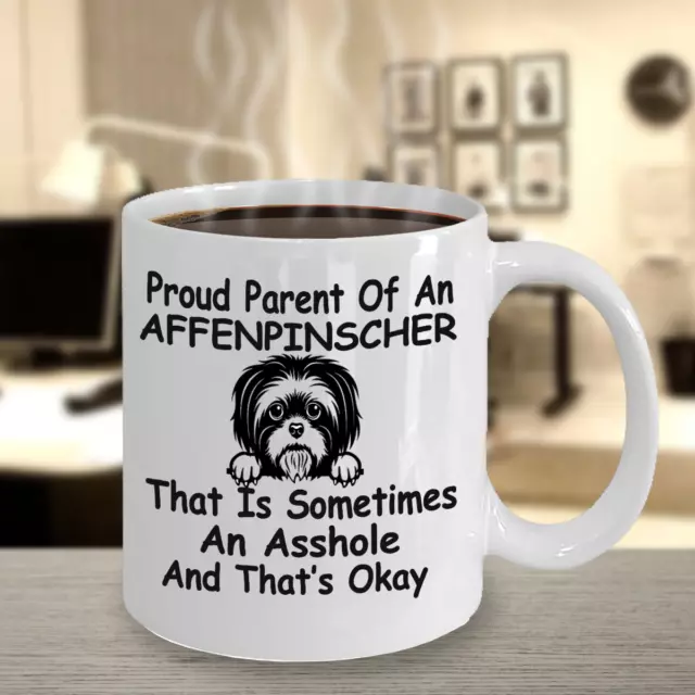 Affenpinscher dog,Affen,Affie,Affenpinscher,Monkey Dog,Cups,Monkey Terrier, Mugs
