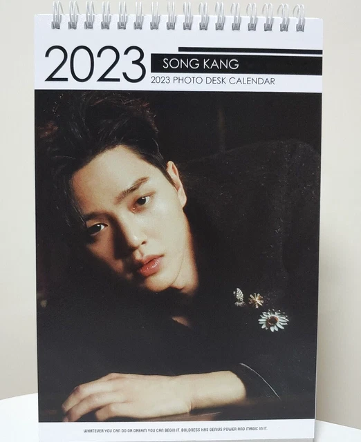 ENHYPEN PHOTO DESK Calendar 2023 2025 Calender Sticker KPOP Jay Jake