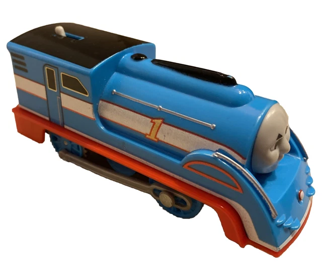 Streamline Thomas PLARAIL MOTORIZED TRACKMASTER Thomas & Friends Train Streamline Great ...