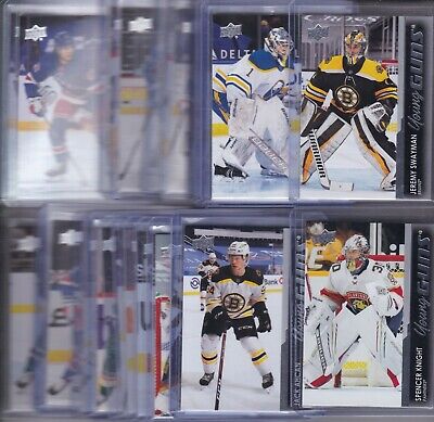 2021-22 21-22 Upper Deck 1 Young Guns Rookies 201-250 Pick Your Card