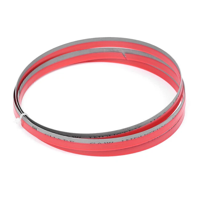 44-7/8" x 1/2" x 0,025" x14tpi lame a nastro per taglio metallo 1140 mm