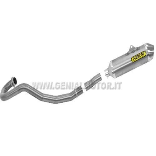 arrow exhaust ktm 690 smc r 2019