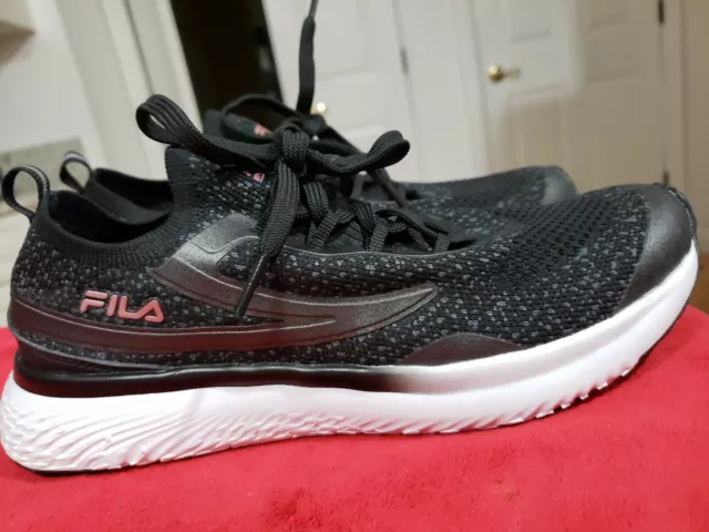 Women's fila sales sprint evo sneakers