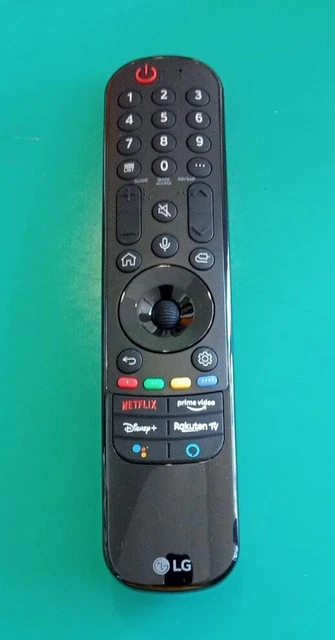 Télécommande Originale LG AKB73755473 Pour Téléviseur - Occasion, Garantie 6 Mois