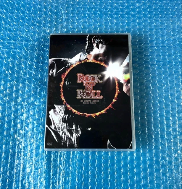 (未使用･未開封品)　ROCK IN DOME [DVD] df5ndr3 中古】(未使用品)ROCKNROLL IN TOKYO DOME [DVD]