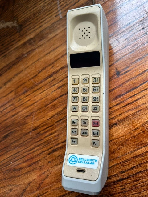 SFR 341 ZTE Mobile Phone Old Stock Rare collectors Mobile