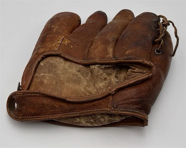 Vintage Nokona G11 Don Hoak Baseball Glove- Est 1937-1940