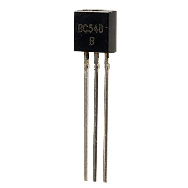TruSemi BC548B Transistor TO92 30V Npn
