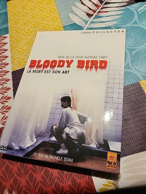 Bloody Bird - Michele Soavi - Dvd Horreur - Edition Collector - Neo Publishing