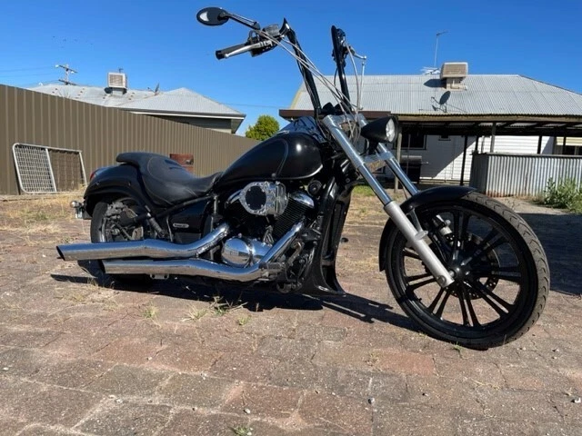 2008 Kawasaki VN900