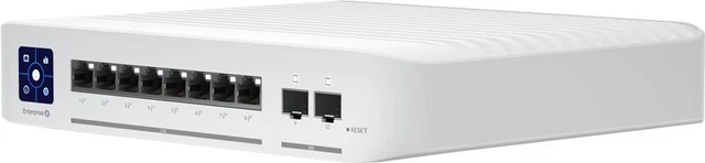 69479 Ubiquiti UniFi Enterprise - Switch - L3 - managed - 8 x 10/100/1000/2.5G (