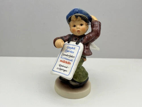 Hummel Figurine 2153 chez Cote Nouveaute Sonderausgabe 11,5 Cm. 1 Wahl. Top État