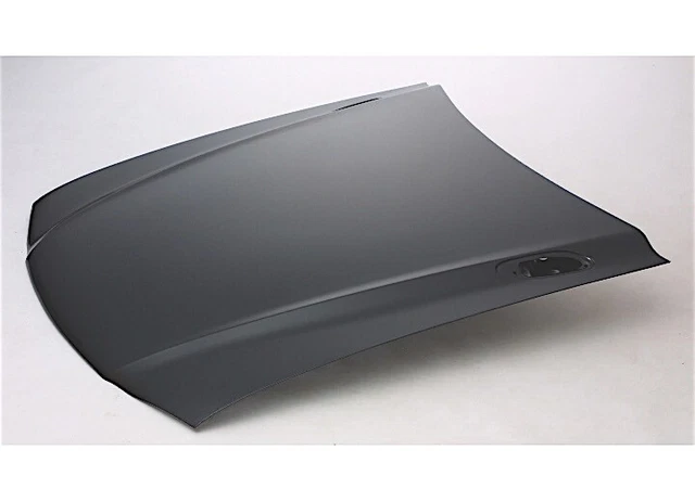Sherman 474-28 Hood Panel Assy Exc Cobra Fiberglass Fits Ford Mustang 1994-1998