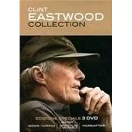 Clint Eastwood Collection Cof. 3 Dvd