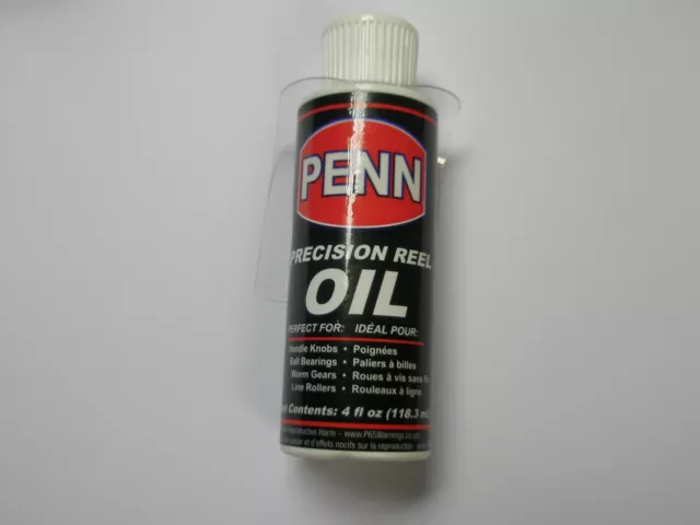 KEEP YOUR FISHING Reels in Top Condition with Lubricating Oil and Grease  £10.28 - PicClick UK