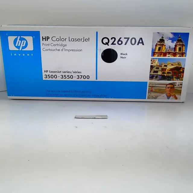HP Toner 308A (Schwarz), Q2670A [#5836]