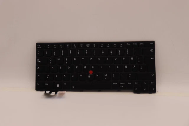 Clavier Rétroéclairé Original Lenovo Thinkpad L340-17IRH - Référence 5CB0U42814 - Neuf Sous Blister