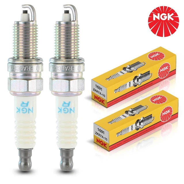 Bobine Di Accensione NGK ZKR7A-10 - Compatibili Con Fiat 500, Panda, Mito E Altri Modelli - Foto 6