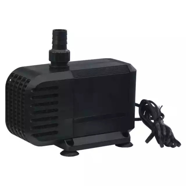 Pompe Submersible d'Aquarium Fontaine de Table Accessoire 1300-3000 L/h