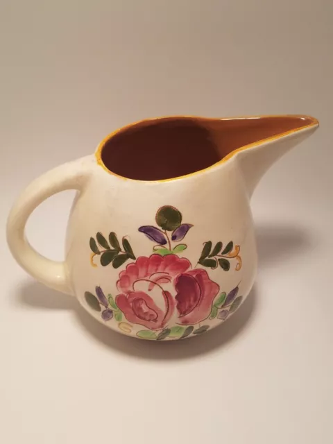 Stangl (New Jersy, USA) Della-Ware Festival Pitcher with Fruit – The  Standing Rabbit