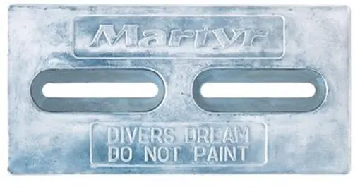 Martyr Anodes Mag. Divers Dream 1/2Inx6Inx12 CMDIVERM