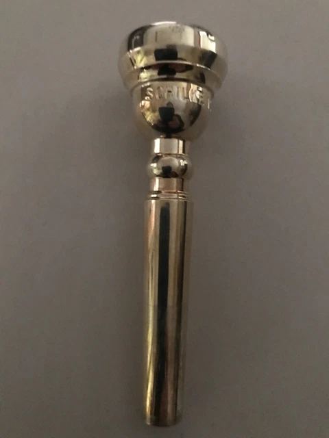 Schilke 15B Trumpet Mouthpiece
