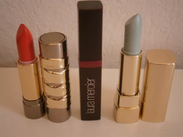 Lot 3 articles MAQUILLAGE  LAURA MERCIER ++ A VOIRE