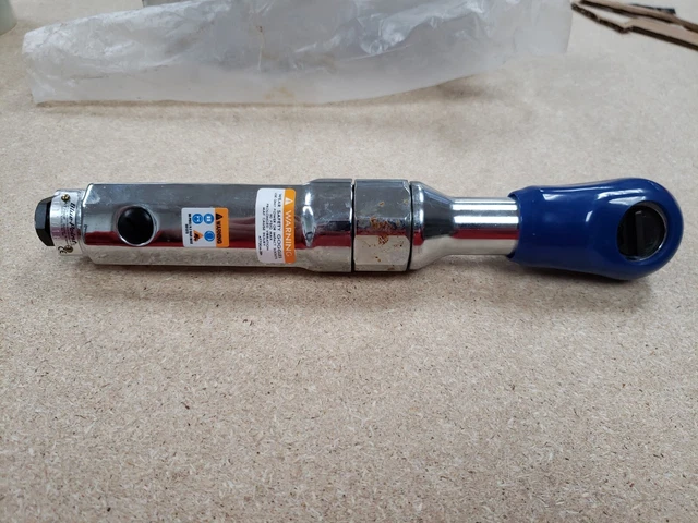 Blue Point 3/8 Air Ratchet By Snap On see descrip and pics