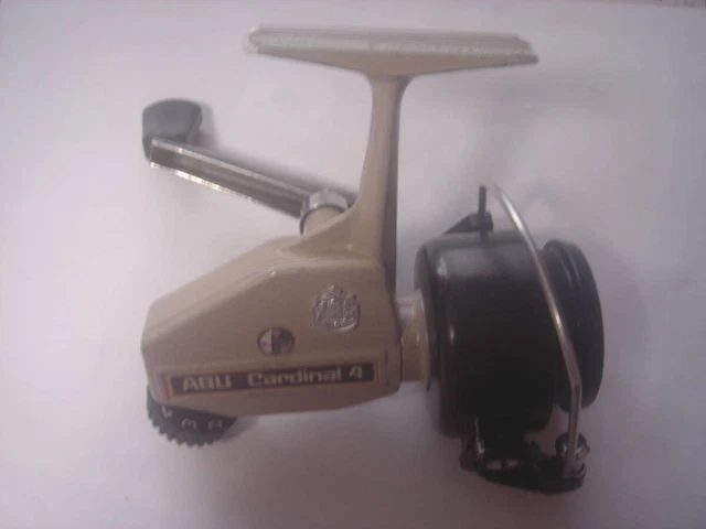 リール ABU Cardinal 4 Yahoo!オークション - ABU カーディナル4 ABU cardinal 4 中古