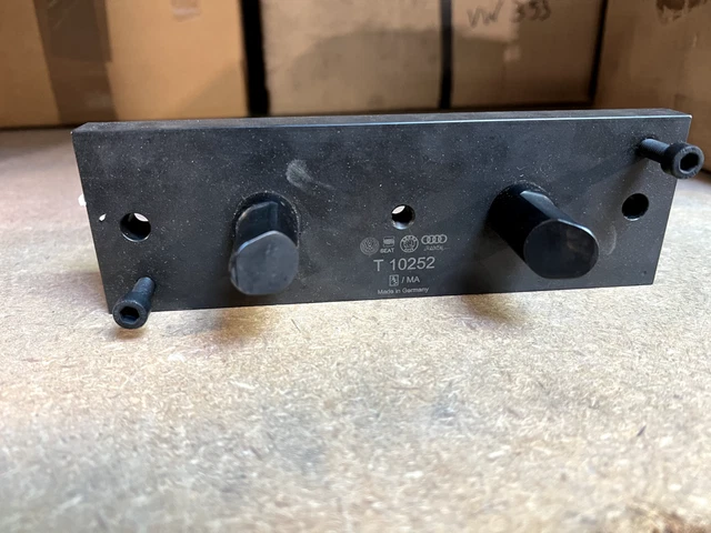 ARBRES À CAMES Outil De Montage Culasse Pour VW Audi Porsche Skoda Seat Tdi EUR 264,70 - FR