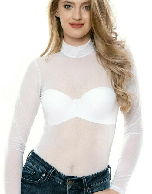Body femme manches longues avec corset | Vecteur Premium