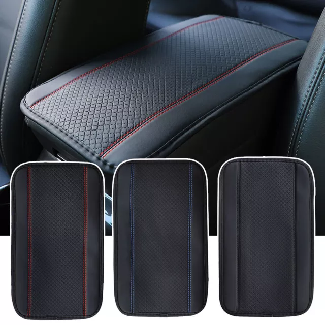 1 x Car Armrest Cushion Cover Center Console Box Pad Protector Pad Mat Accessory
