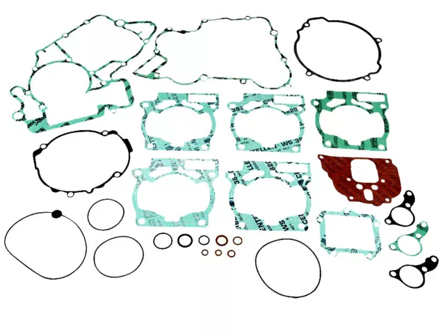 Motordichtungssatz für KTM EXC SX 125 / 150 Husqvarna / Husaberg TE