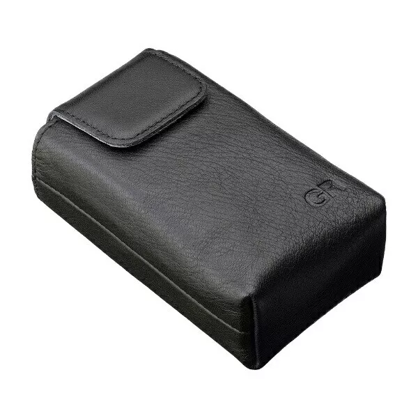 RICOH GC-10 Official Case Soft Black for GR III 30251 Brand New
