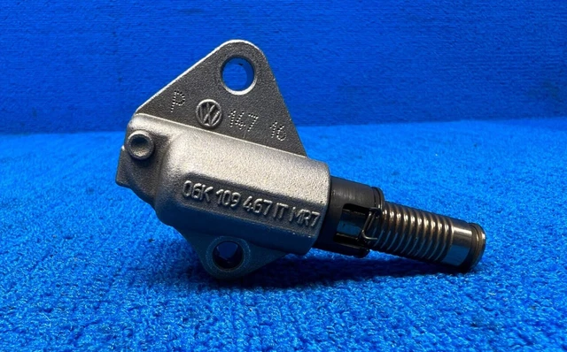 💎2017-2019 Audi A4 B9 Genuine Timing Chain Tensioner Oem 06K 109 467 It