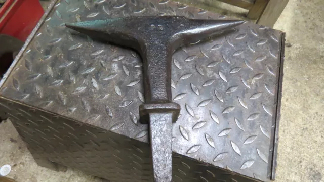 Acheter Corne enclume forgeron forgé travail du métal bijoutier  métallurgiste outil 6x3.3x9cm
