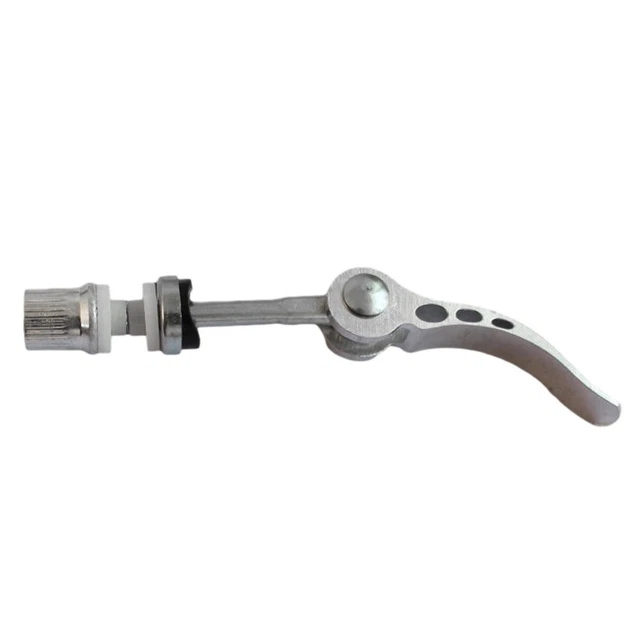 Quick release clearance binder bolt