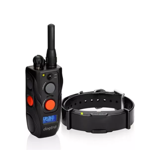 Dogtra ARC Remote Dog Training Collar 3/4 Mi Expandable Rechargeable NIB Waterpr