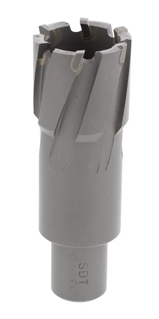 Steel Dragon Tools® 1-1/4" x 2" Carbide Tip Annular Cutter 3/4" Weldon